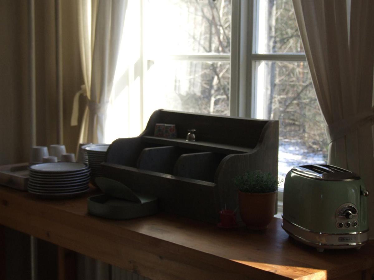 Skålleruds Gård Åsensbruk Eksteriør billede
