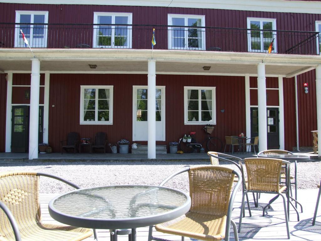 Skålleruds Gård Åsensbruk Eksteriør billede