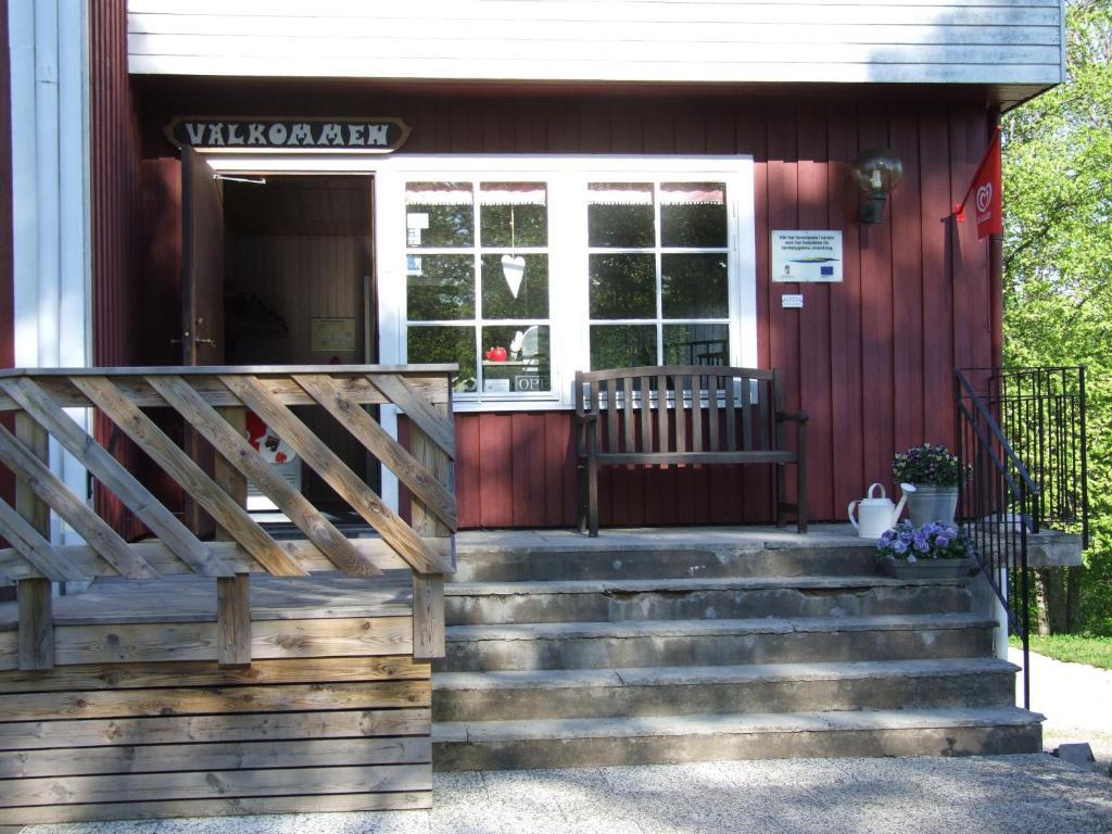 Skålleruds Gård Åsensbruk Værelse billede