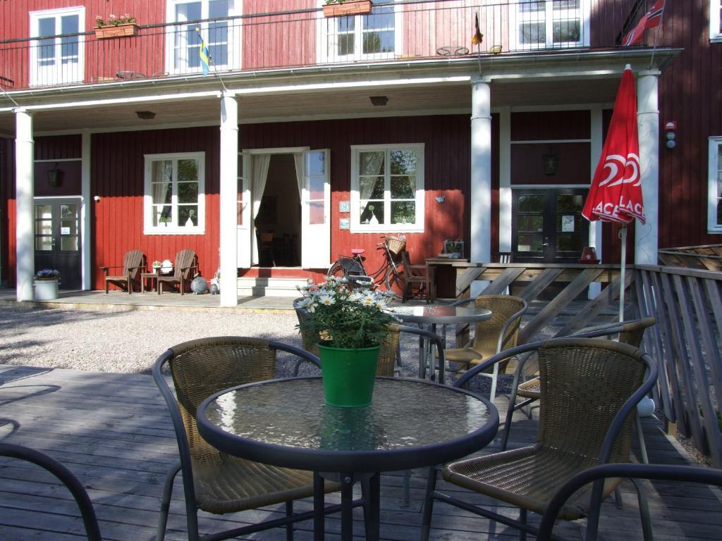 Skålleruds Gård Åsensbruk Eksteriør billede