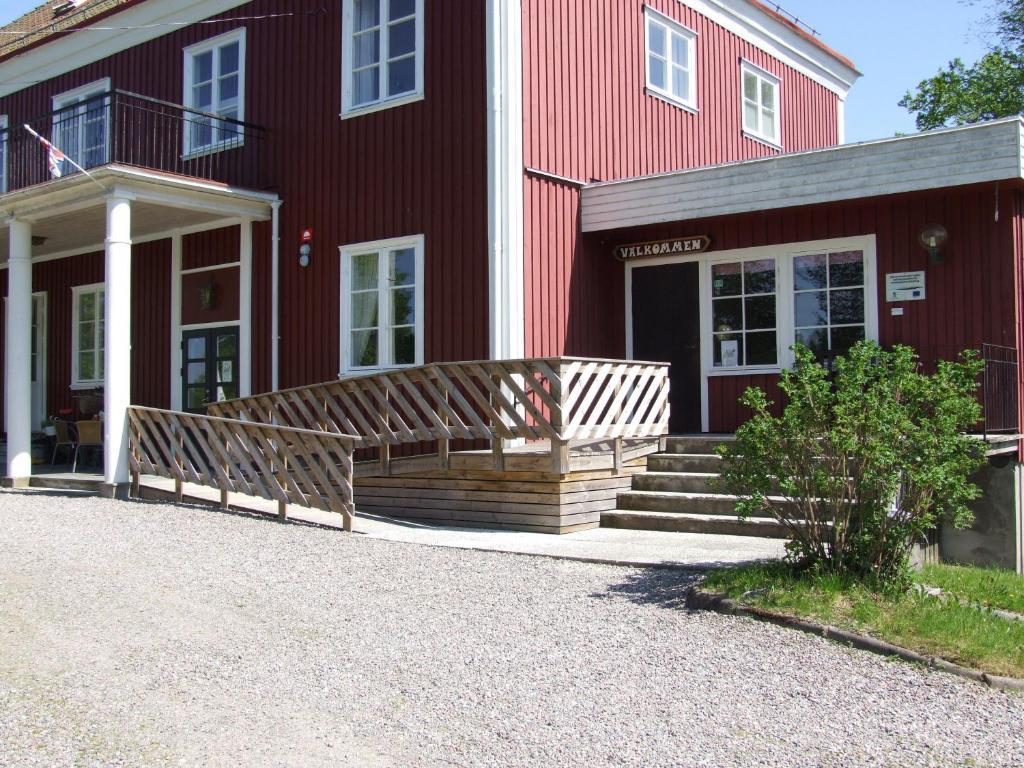 Skålleruds Gård Åsensbruk Eksteriør billede